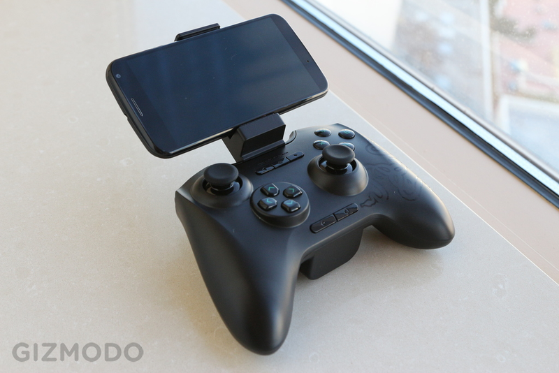 Illustration for article titled Forge TV, el plan de Razer para llevar los juegos Android al salón